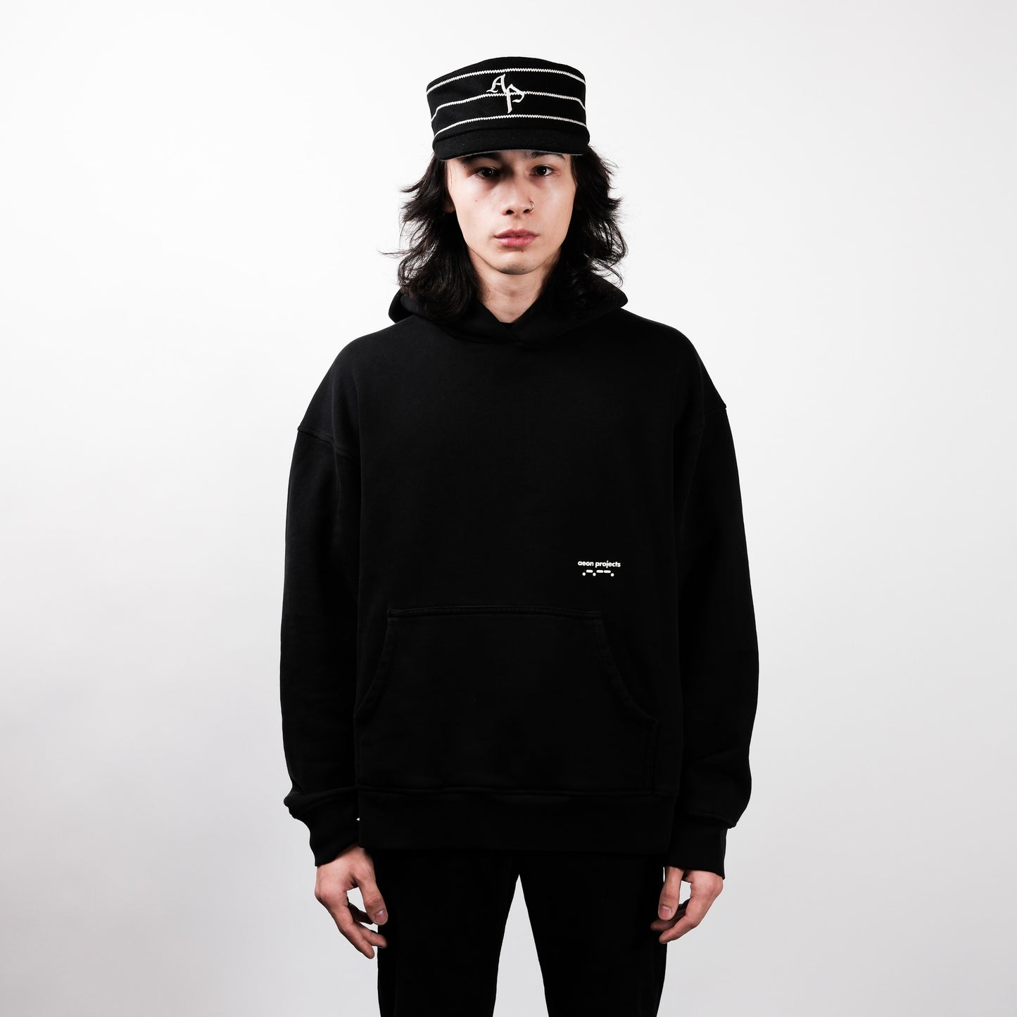 Logo Hoodie