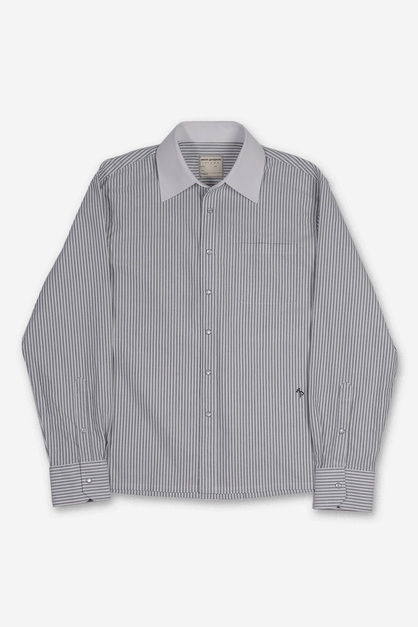 Pinstripe Shirt