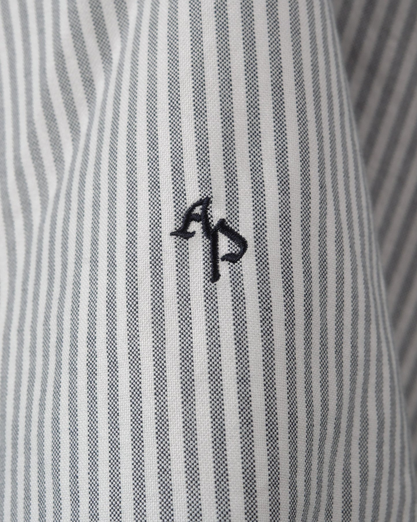 Pinstripe Shirt