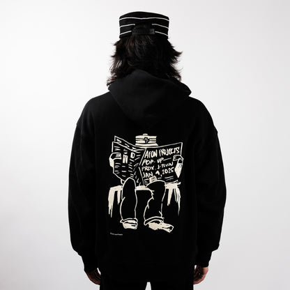 Pop-Up Hoodie