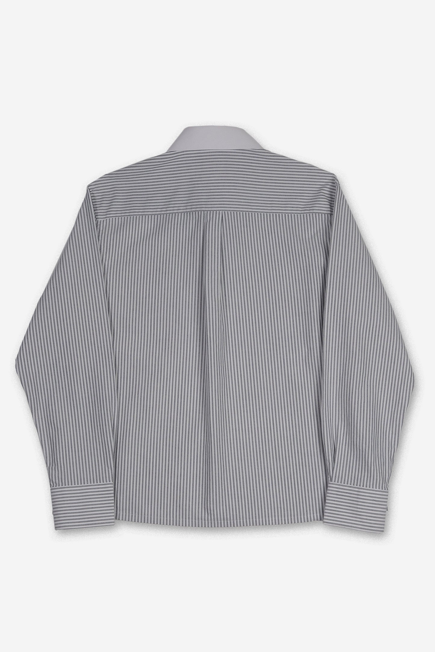 Pinstripe Shirt