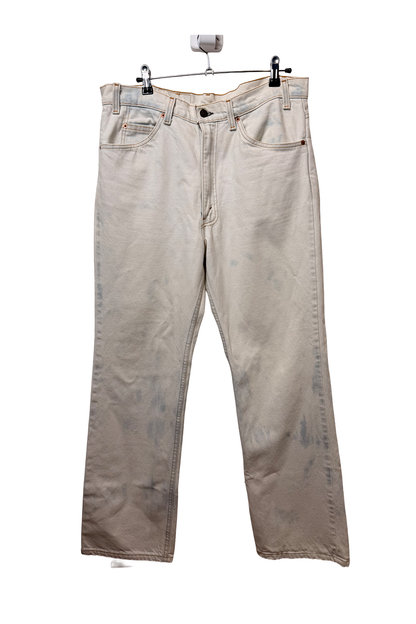 Vintage 70’s Levi’s 517 Orange Tab