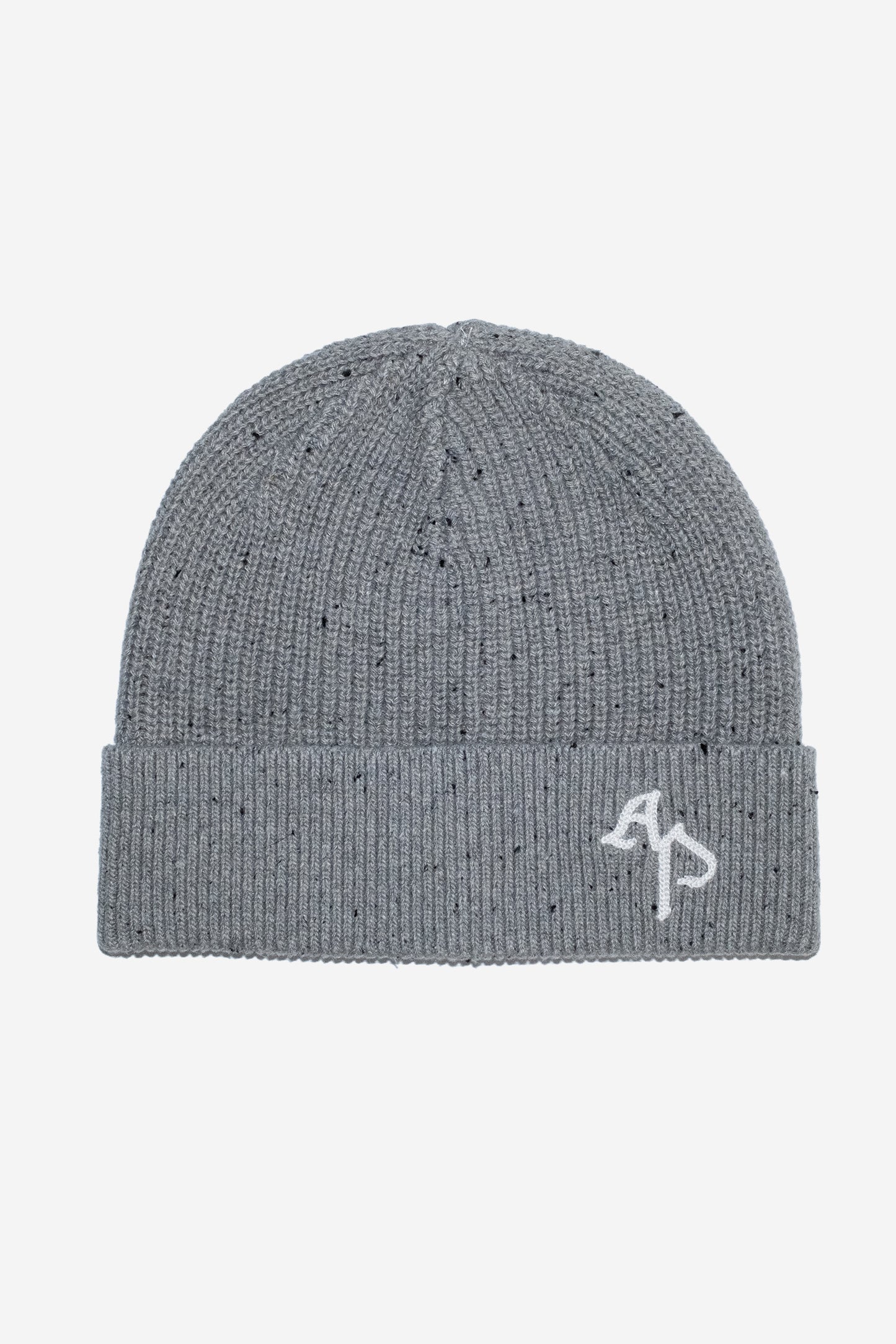 Knit Fleck Beanie
