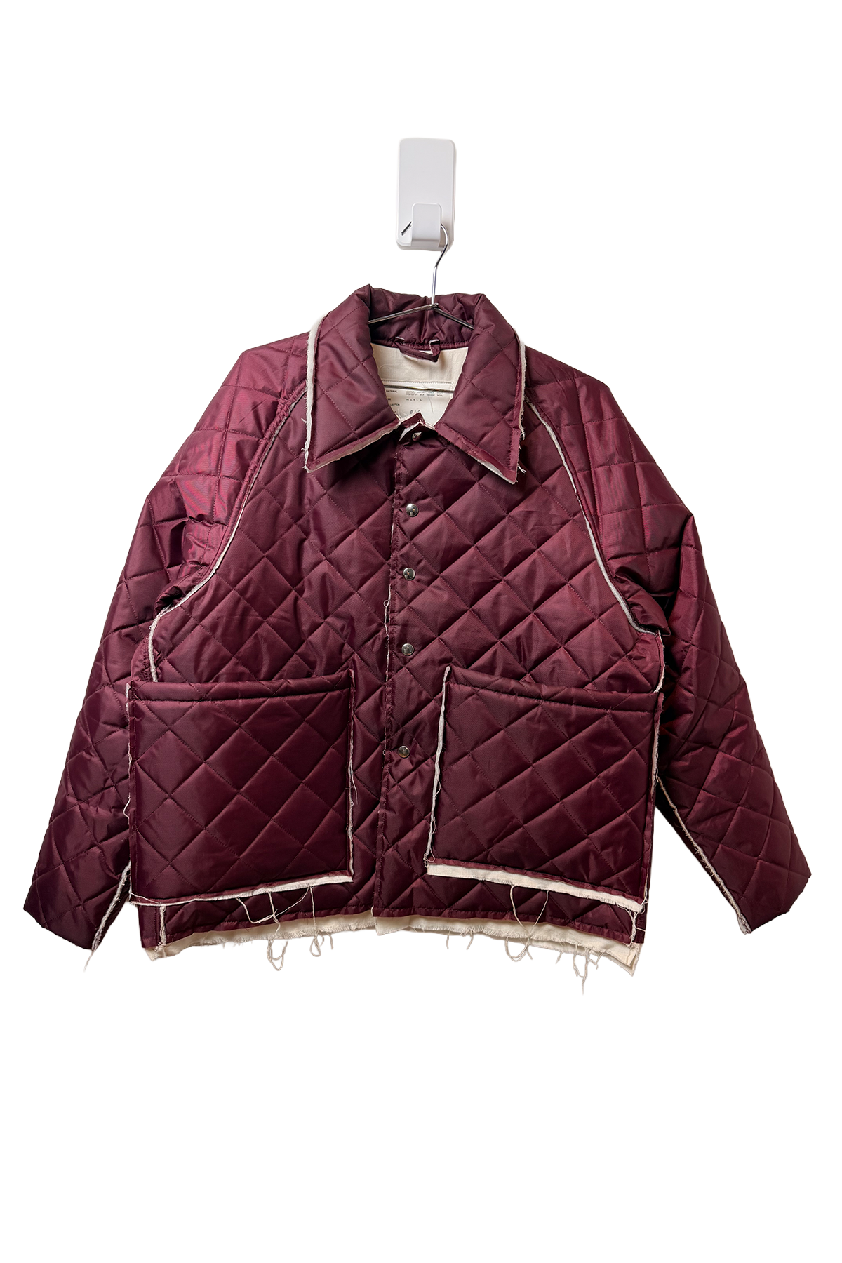 Camiel Fortgens Waterproof Padded Coach Jacket