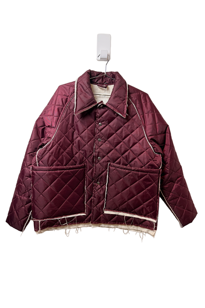 Camiel Fortgens Waterproof Padded Coach Jacket