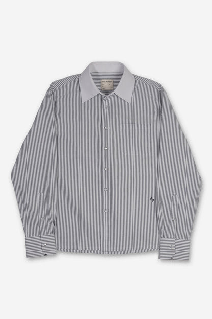 Pinstripe Shirt