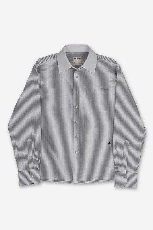 Pinstripe Shirt