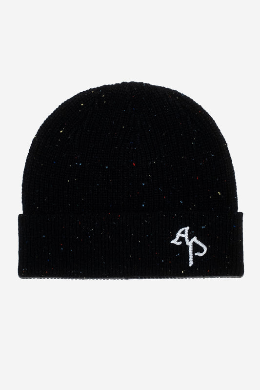 Knit Fleck Beanie